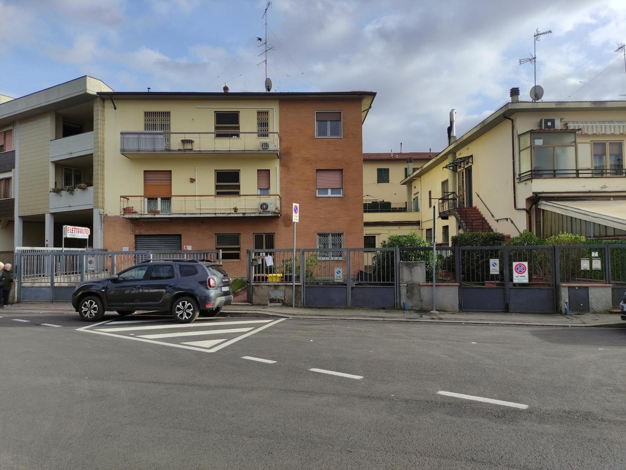 Ferienwohnung Casa Rolda Sesto Fiorentino Exterior foto
